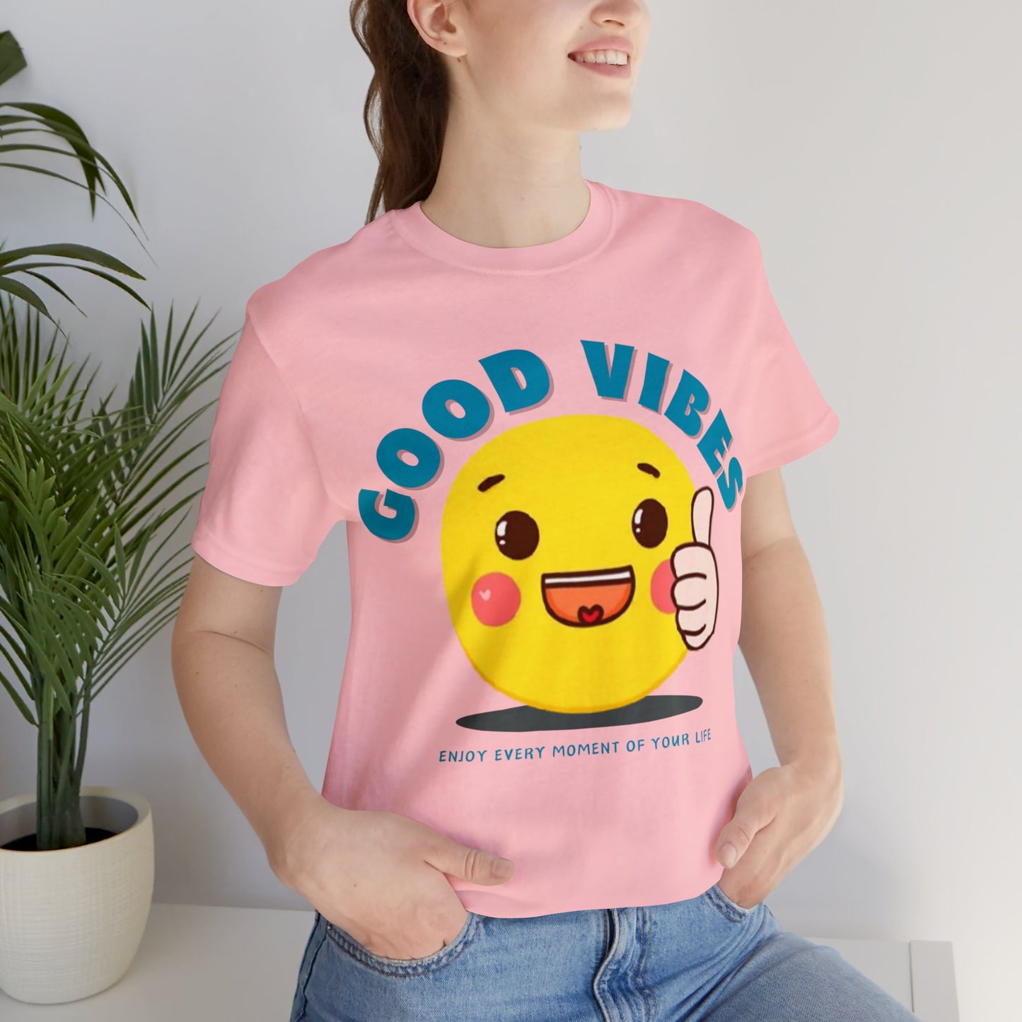 🦋 Good Vibes 🦋 Tees
