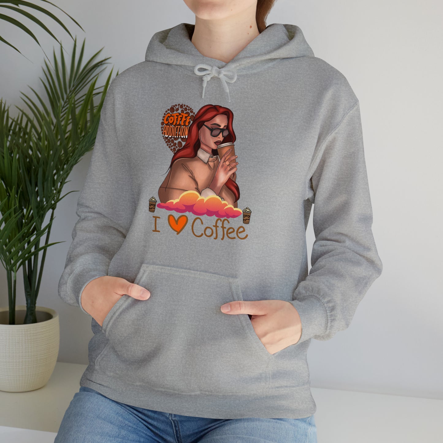 🦋 Coffee Addiction 🦋 Hoodies