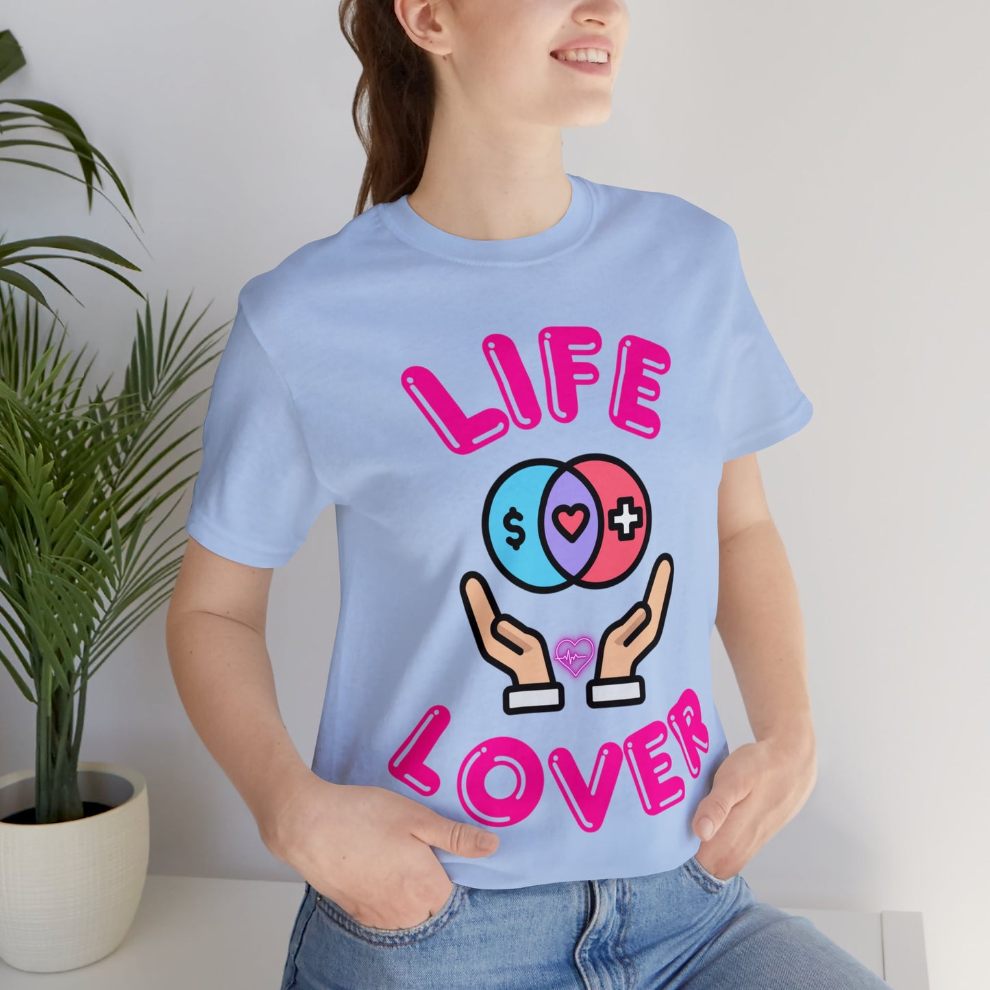 🦋 Life Lover 🦋 Tees