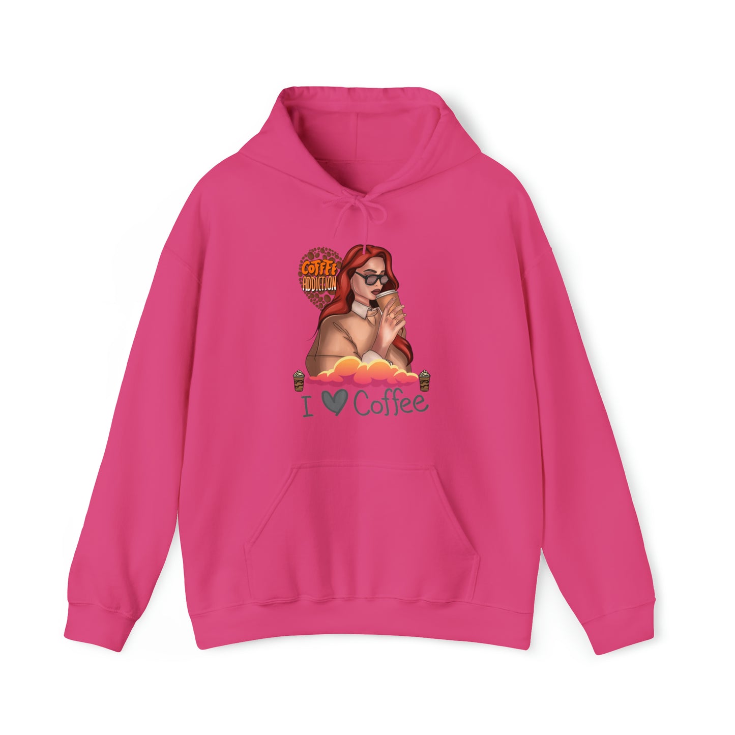 🦋 Coffee Addiction 🦋 Hoodies