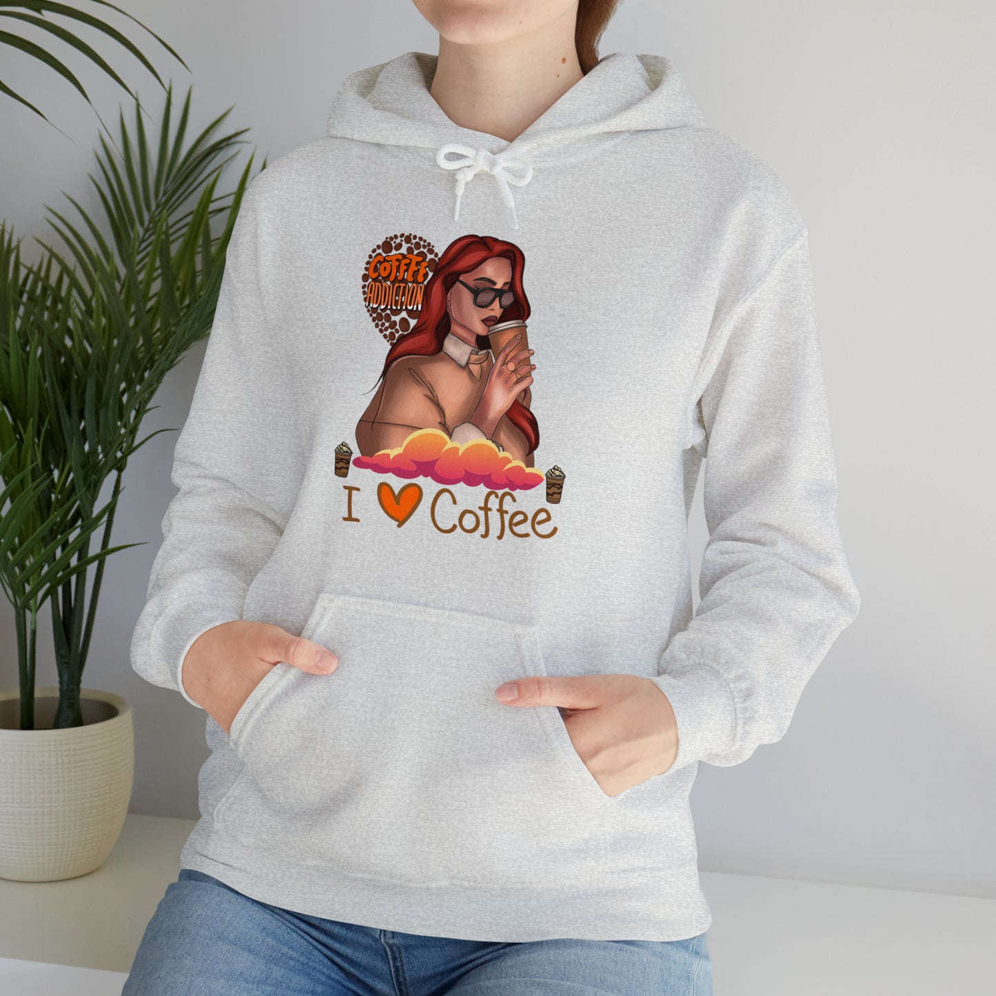 🦋 Coffee Addiction 🦋 Hoodies