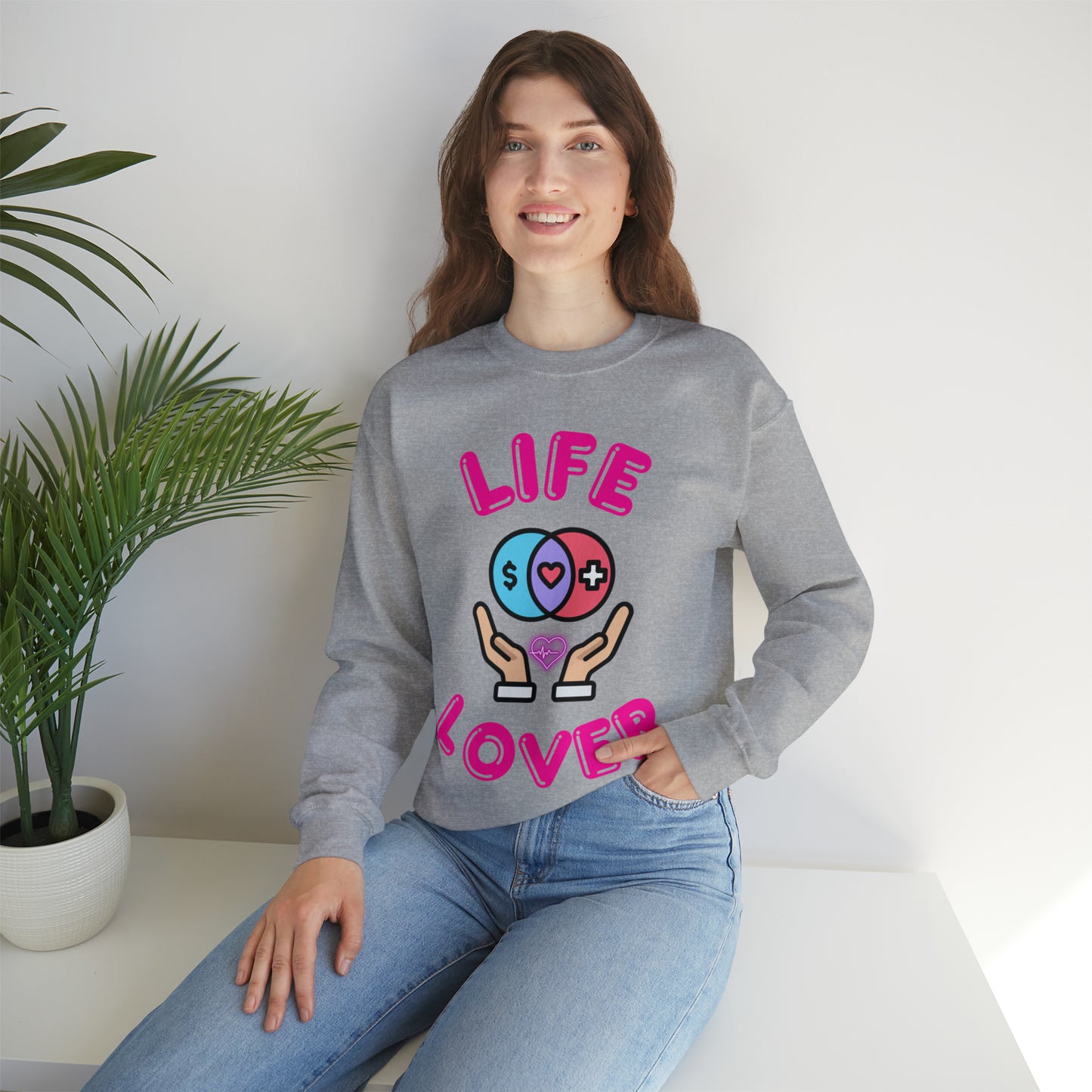 🦋 Life Lover 🦋 Sweatshirts