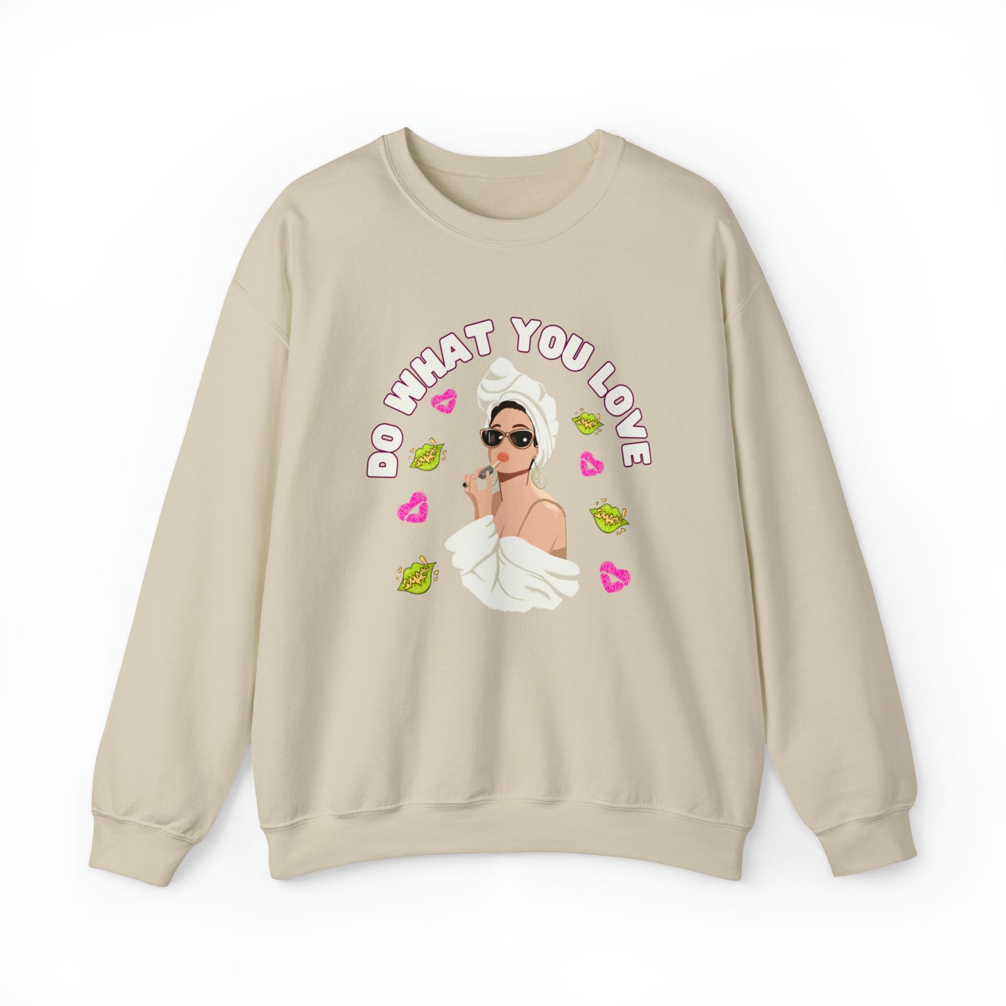🦋 Do What You Love 🦋 Sweatshirts