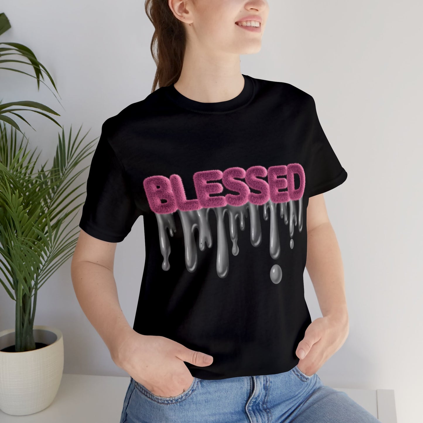 🦋 Blessed 🦋 Tees