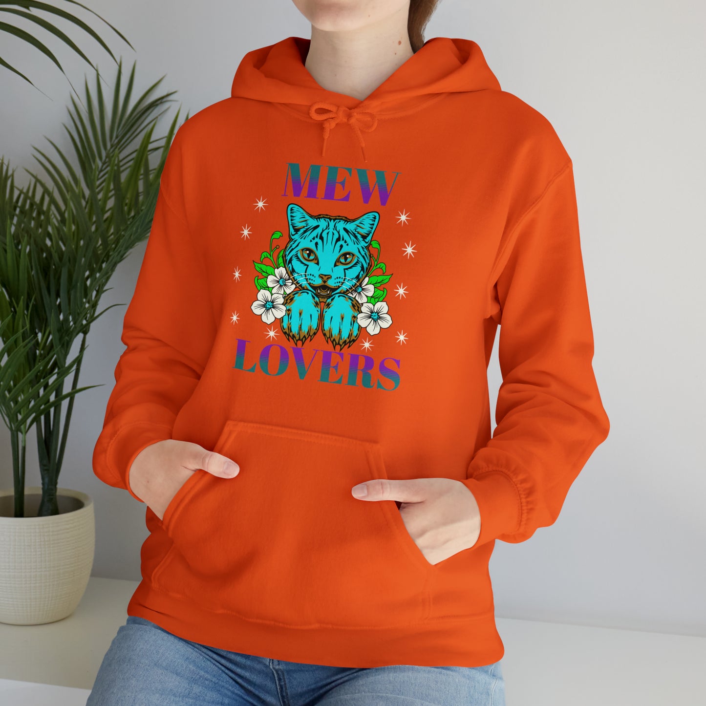 🦋 Mewww Lovers 🦋 Hoodies