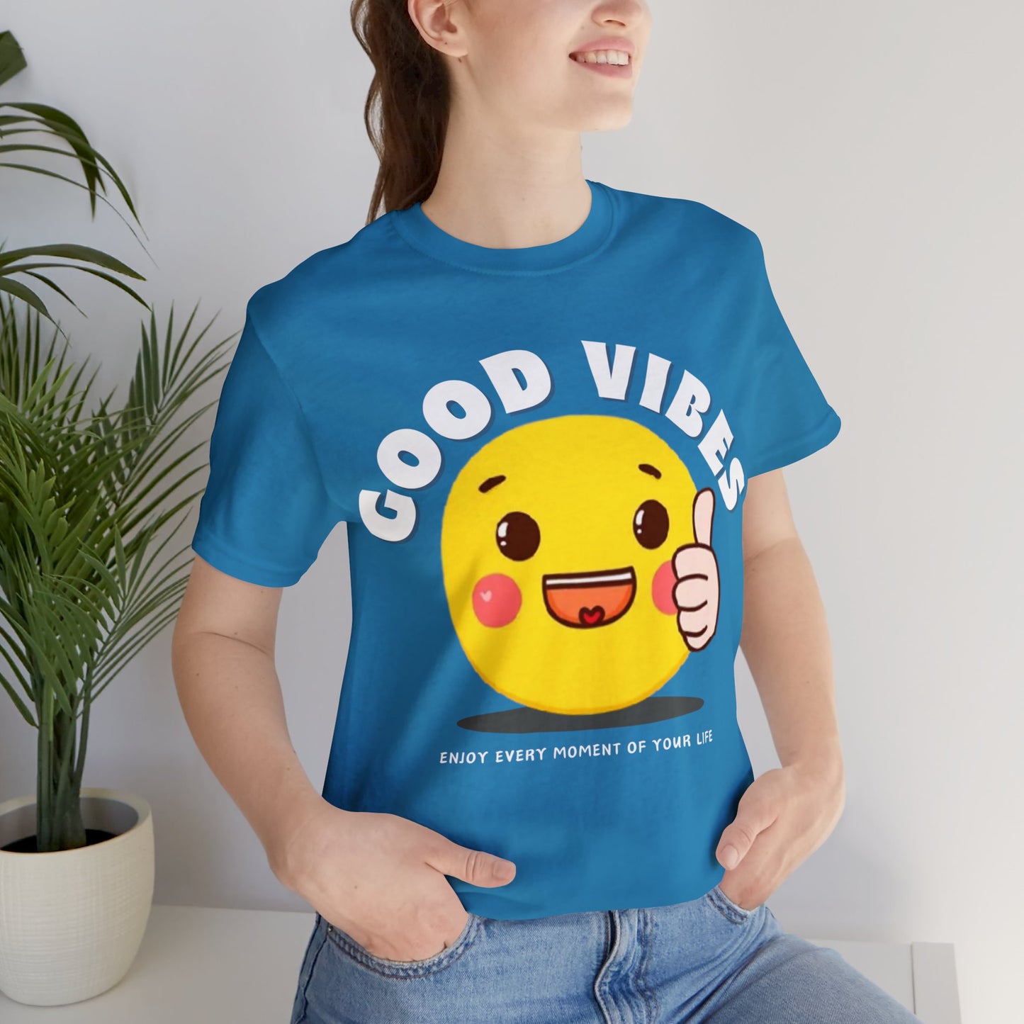 🦋 Good Vibes 🦋 Tees