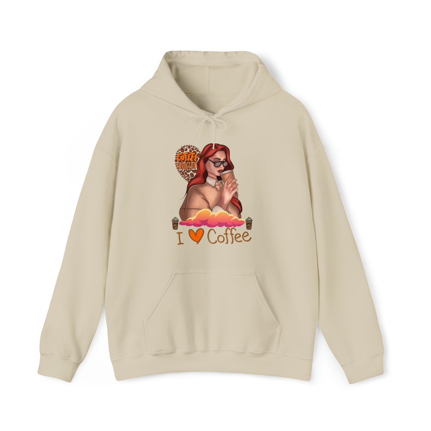 🦋 Coffee Addiction 🦋 Hoodies