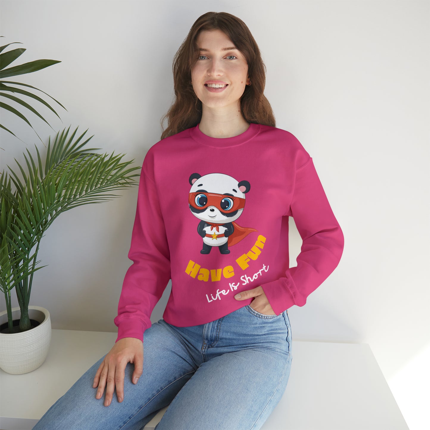 🦋 Have Fun 🦋 Sweatshirts