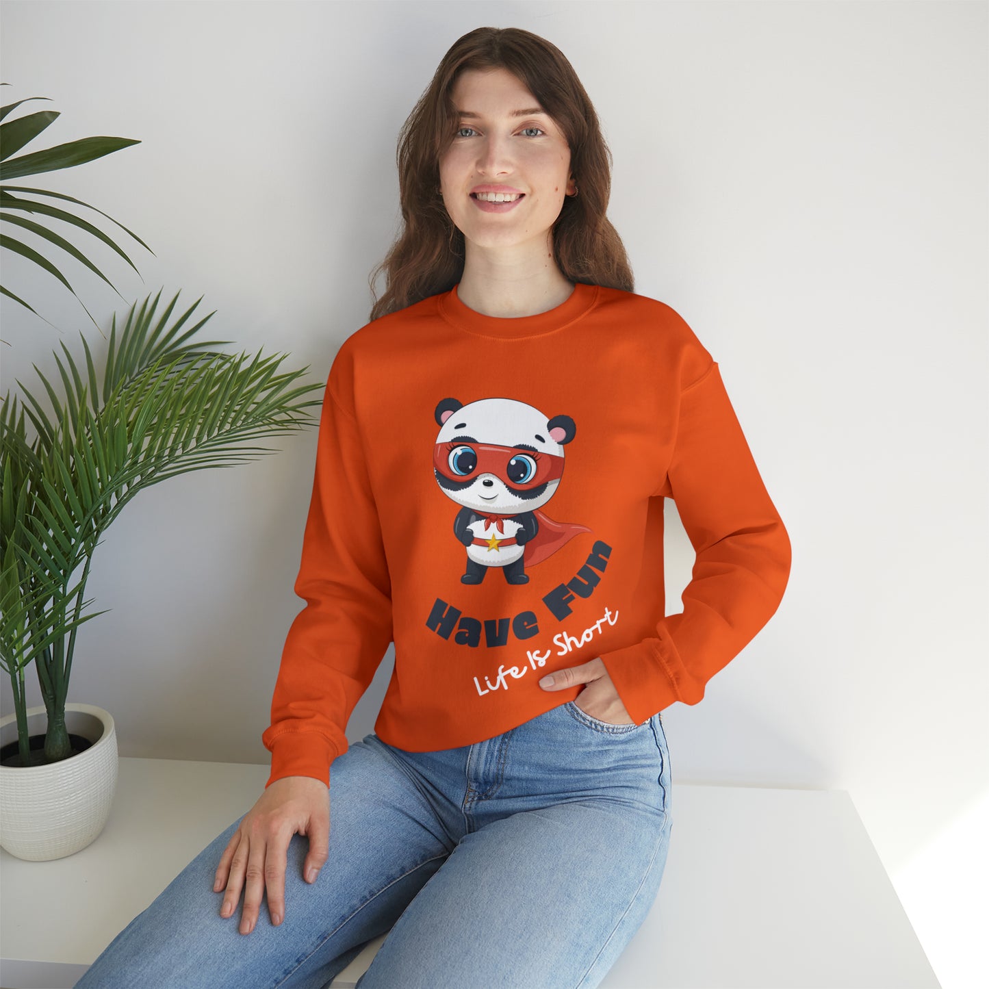 🦋 Have Fun 🦋 Sweatshirts