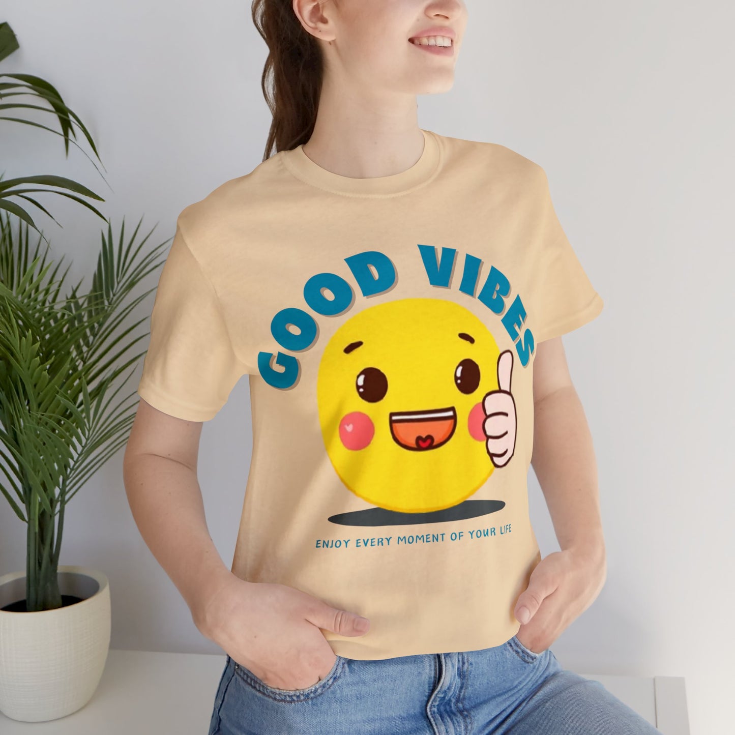 🦋 Good Vibes 🦋 Tees