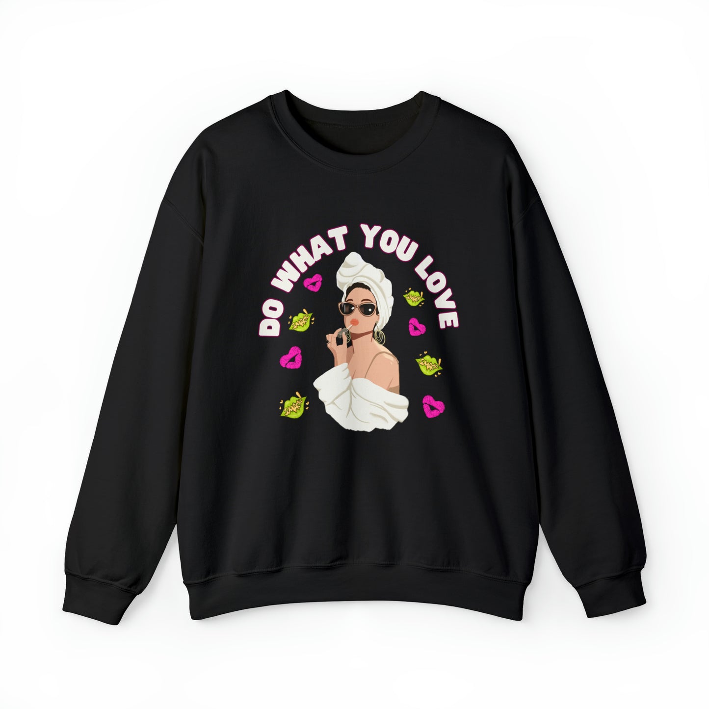 🦋 Do What You Love 🦋 Sweatshirts
