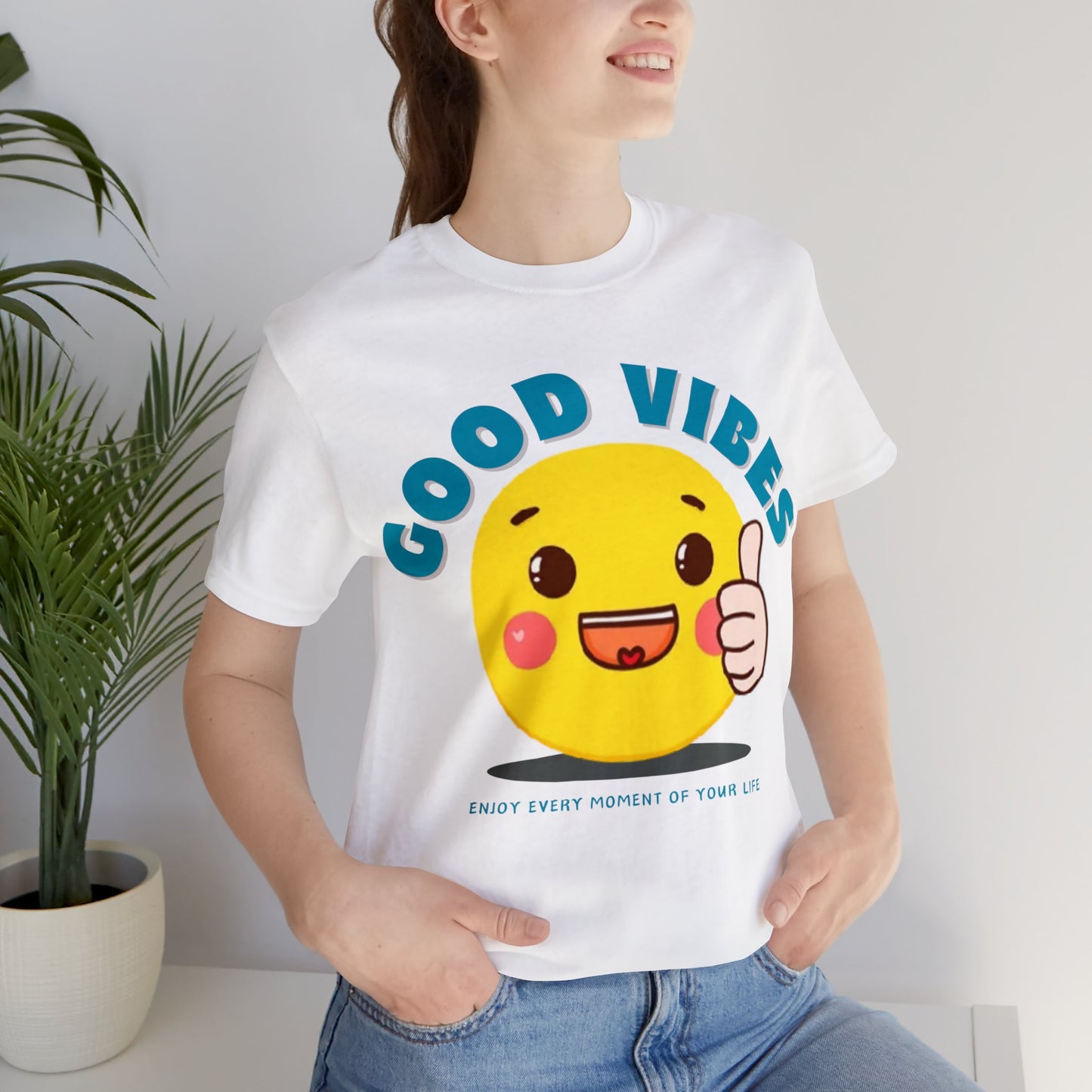 🦋 Good Vibes 🦋 Tees