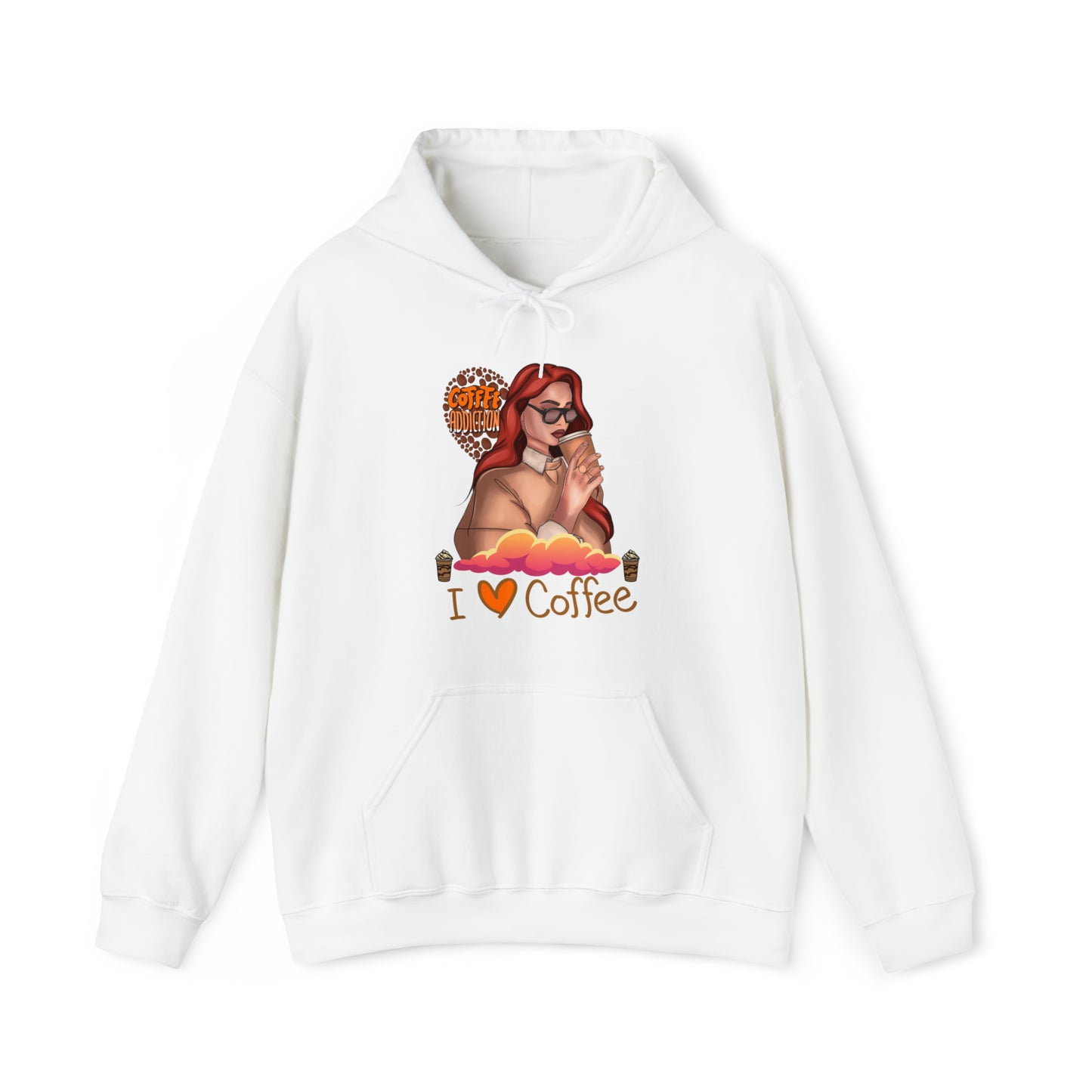 🦋 Coffee Addiction 🦋 Hoodies