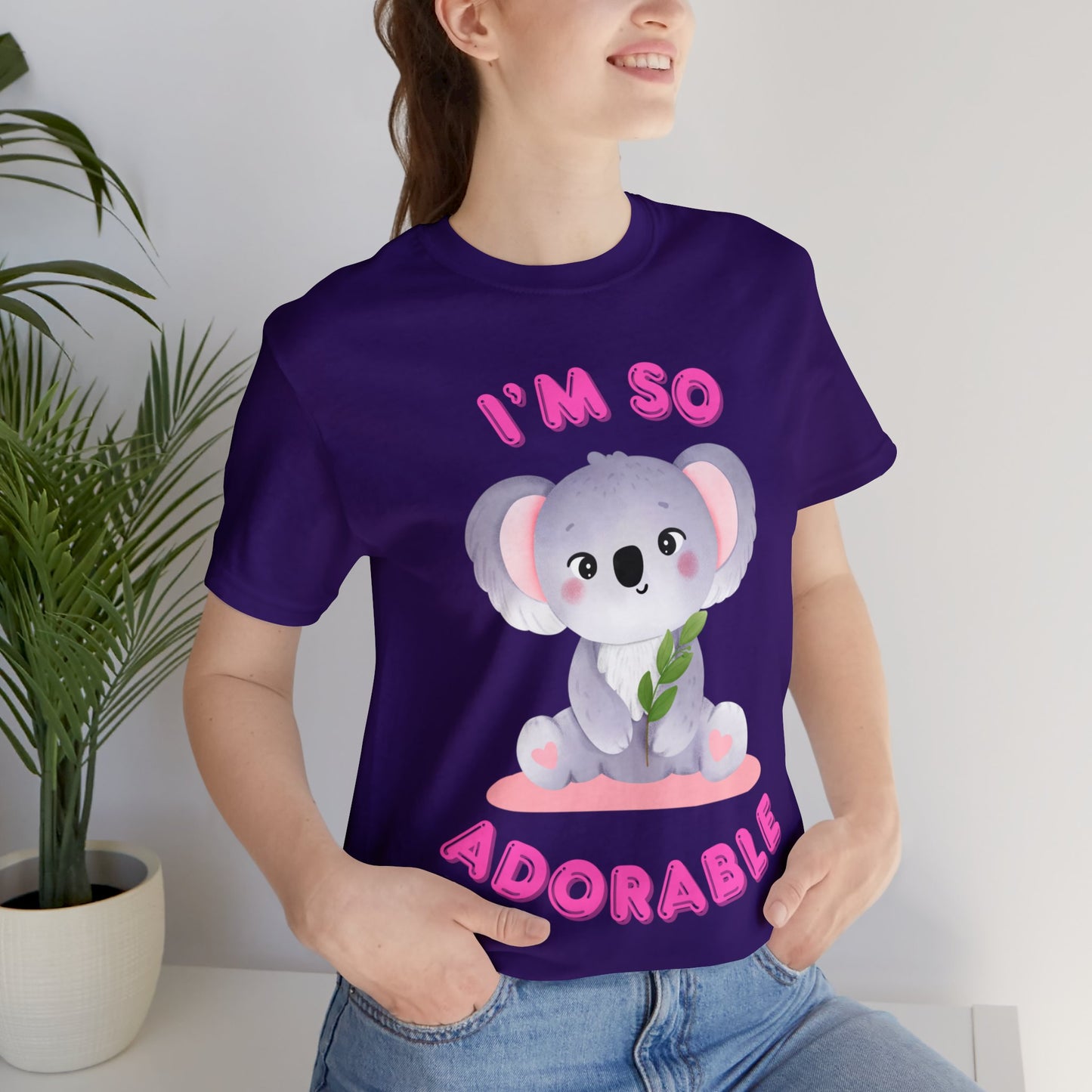 ๐ฆ Iโm So Adorable ๐ฆ Tees