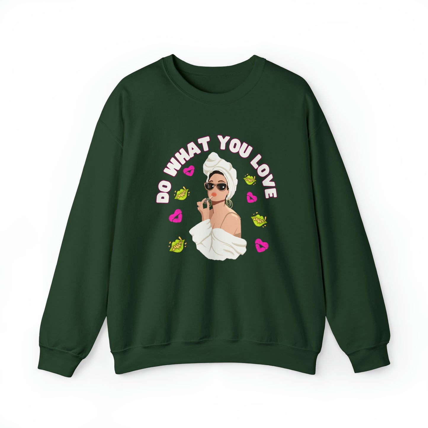 🦋 Do What You Love 🦋 Sweatshirts