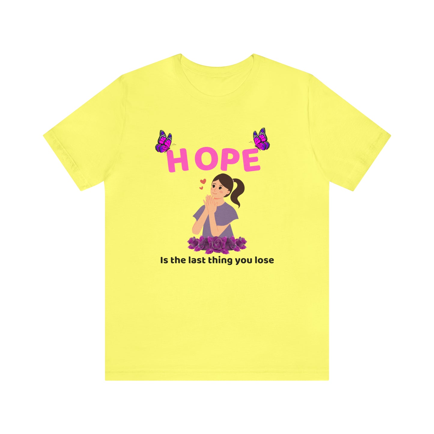 🦋 Hope 🦋 Tees
