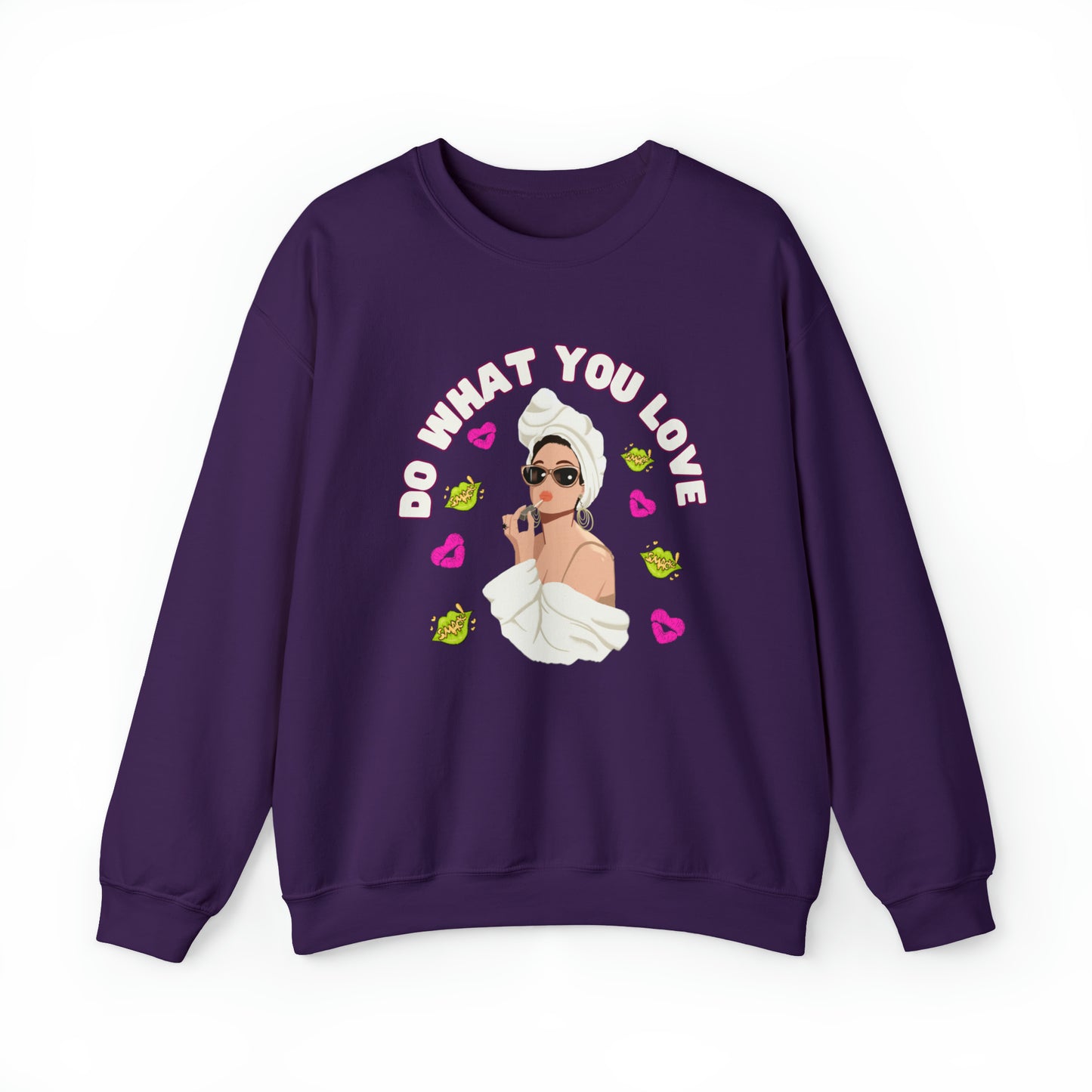 🦋 Do What You Love 🦋 Sweatshirts