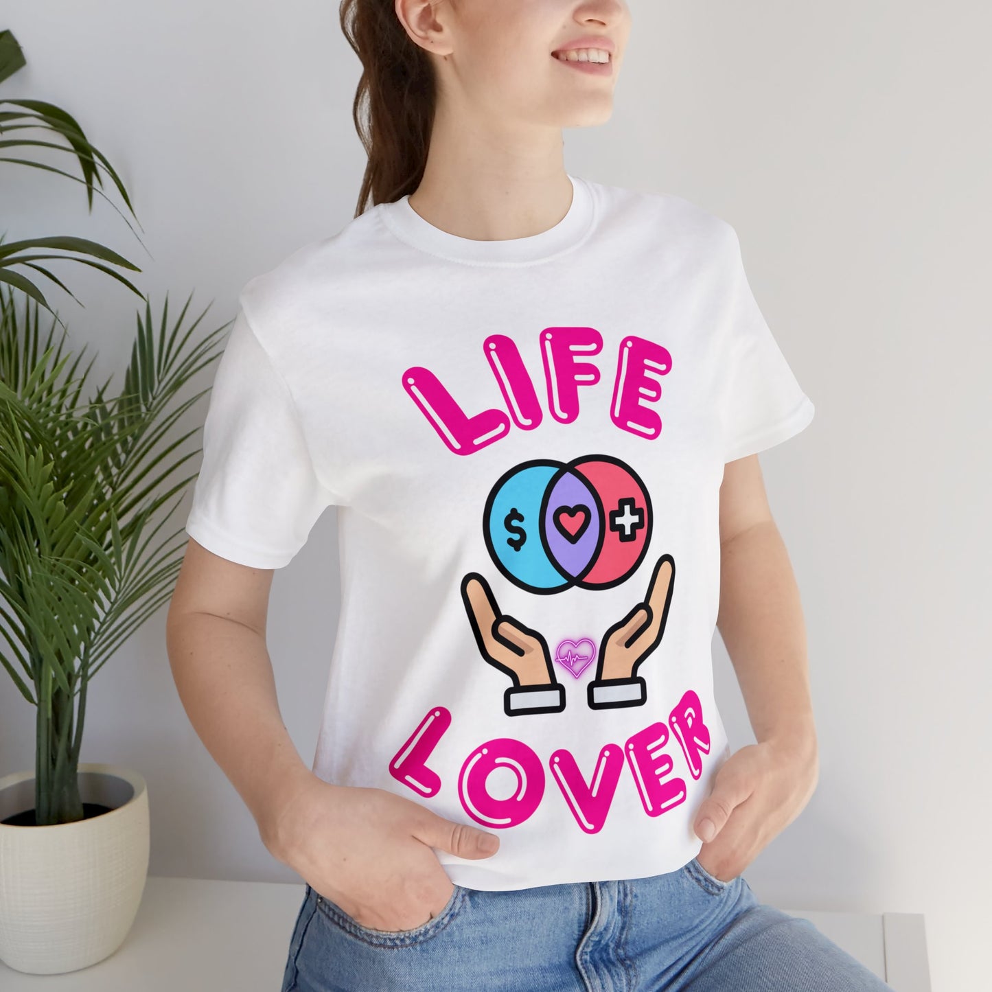🦋 Life Lover 🦋 Tees