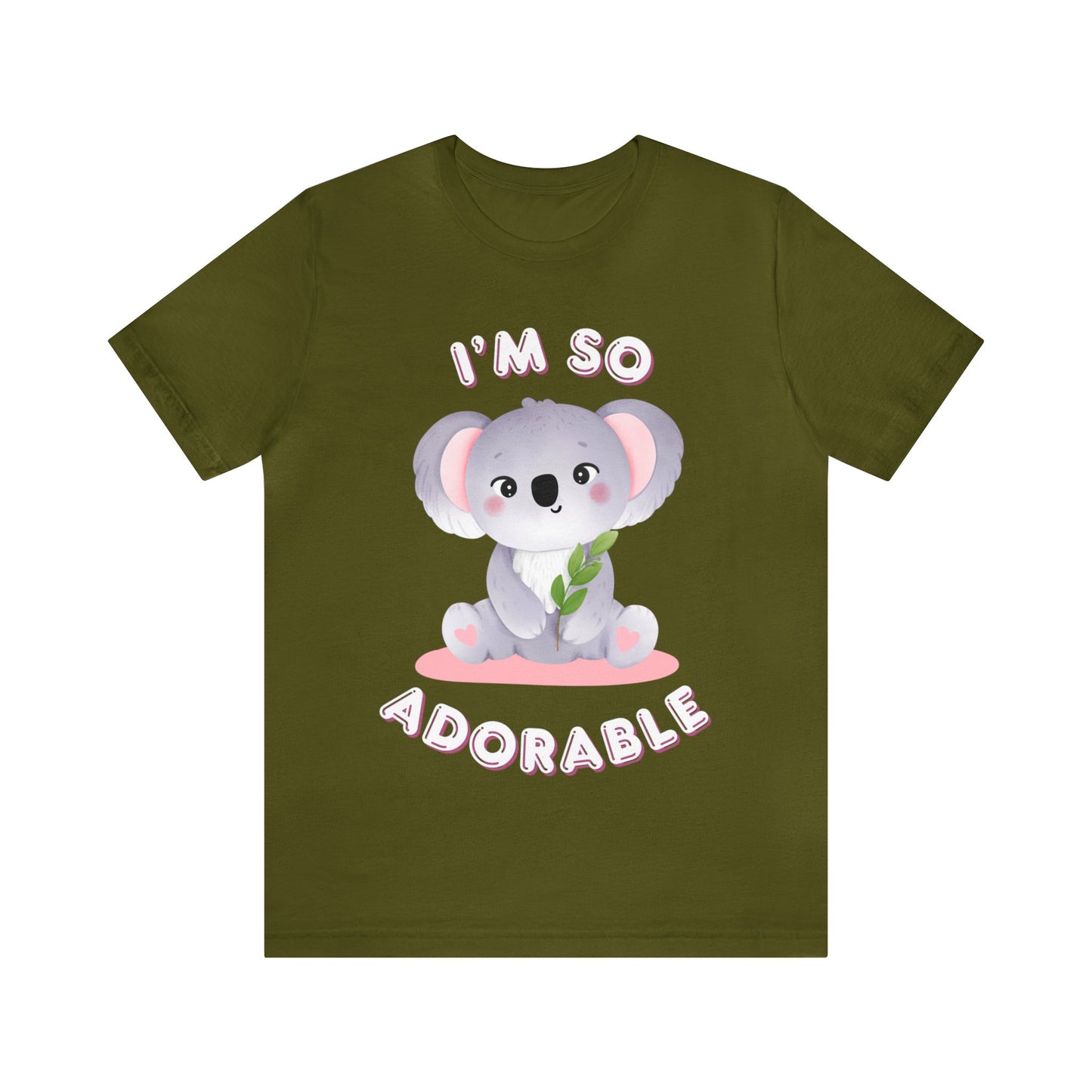 ๐ฆ Iโm So Adorable ๐ฆ Tees