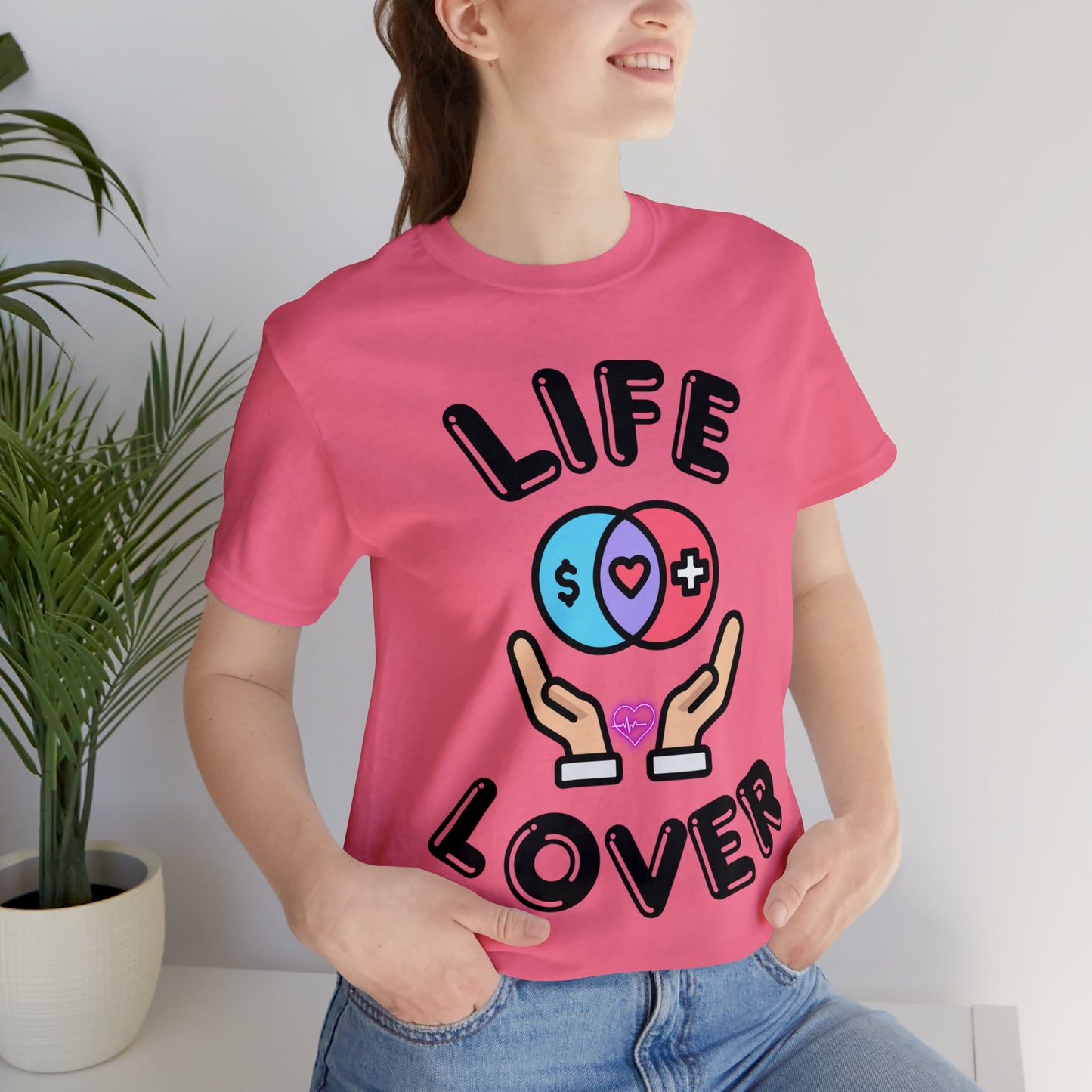 🦋 Life Lover 🦋 Tees