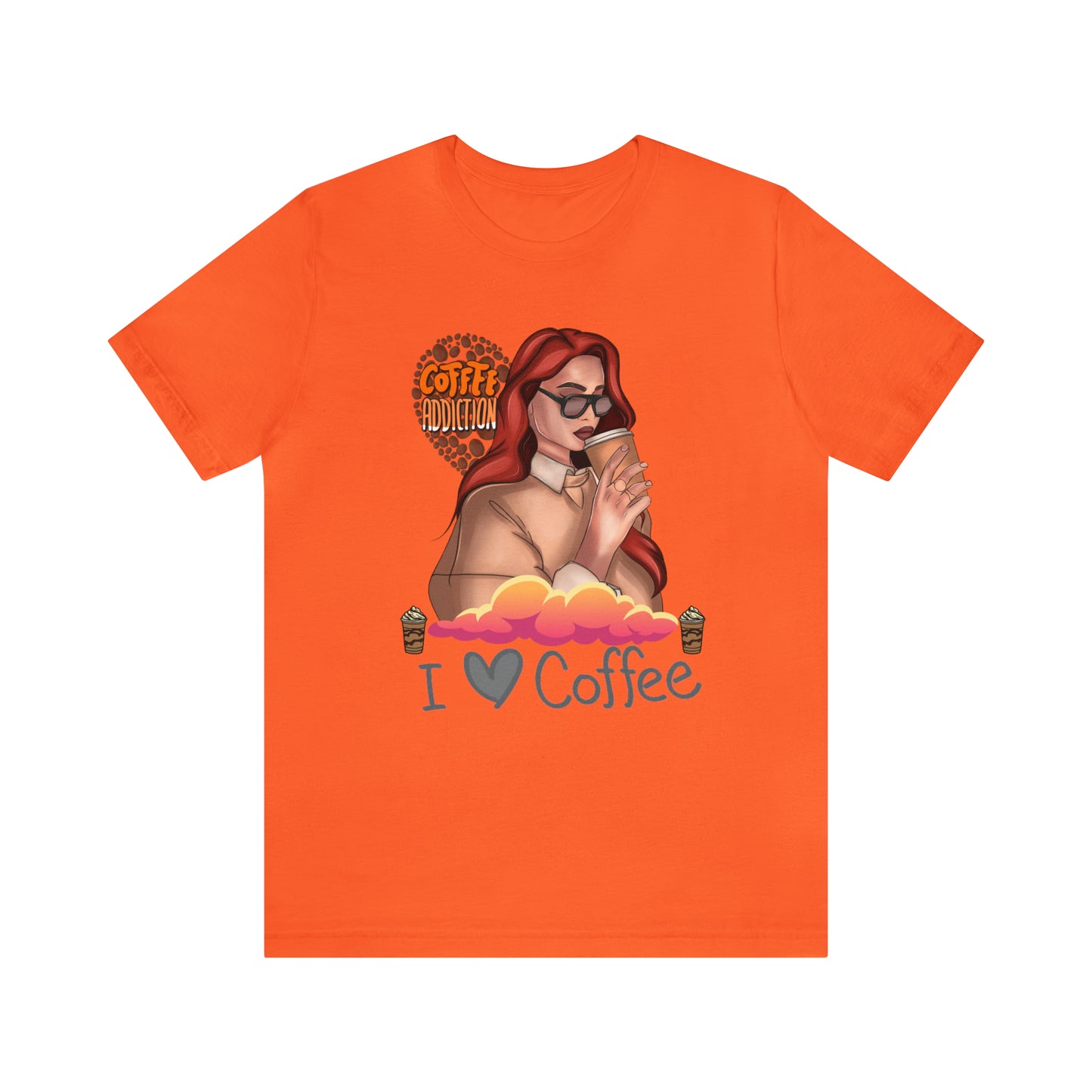 🦋 Coffee Addiction 🦋 Tees