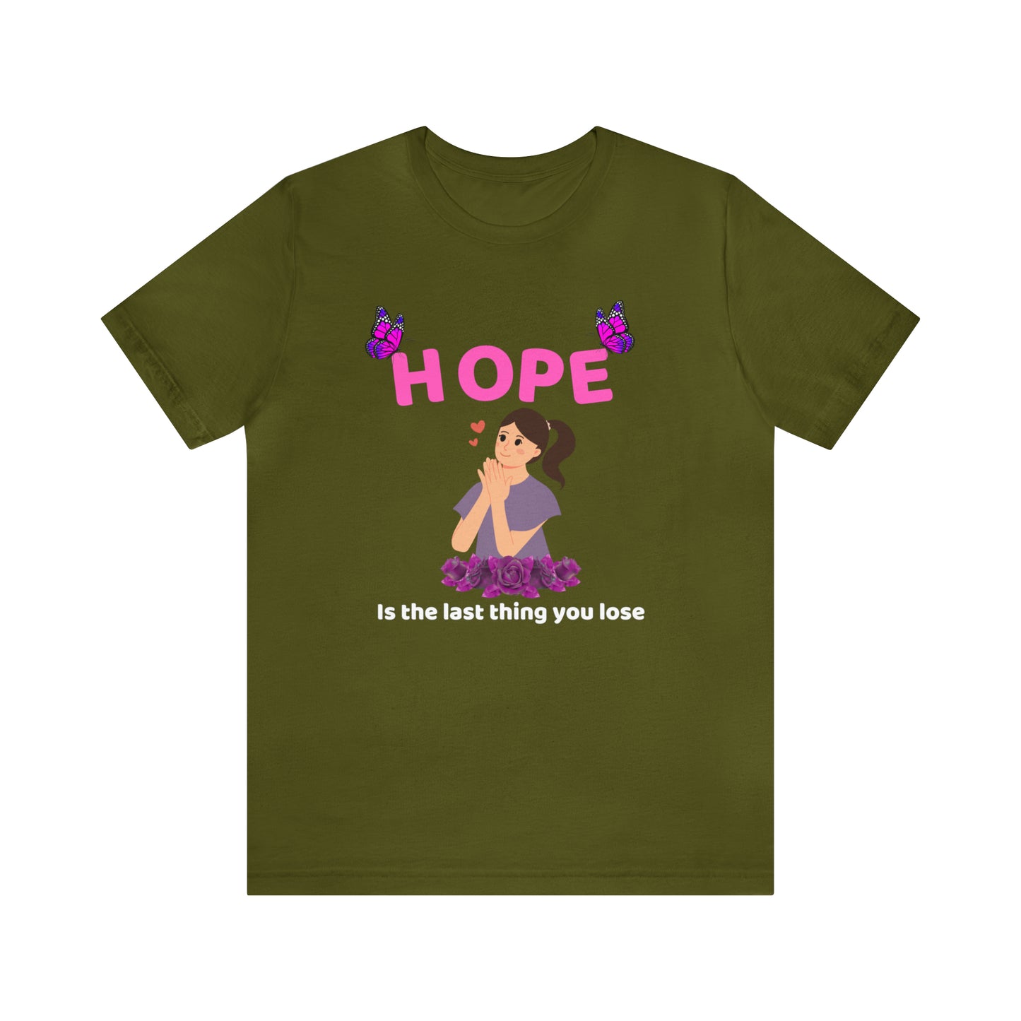 🦋 Hope 🦋 Tees