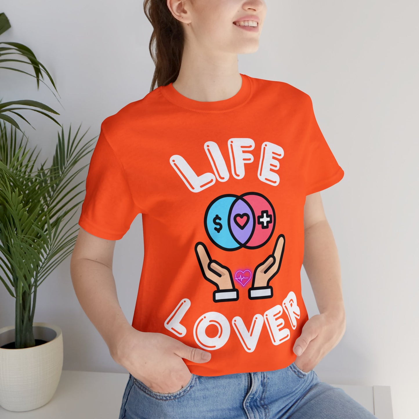 🦋 Life Lover 🦋 Tees