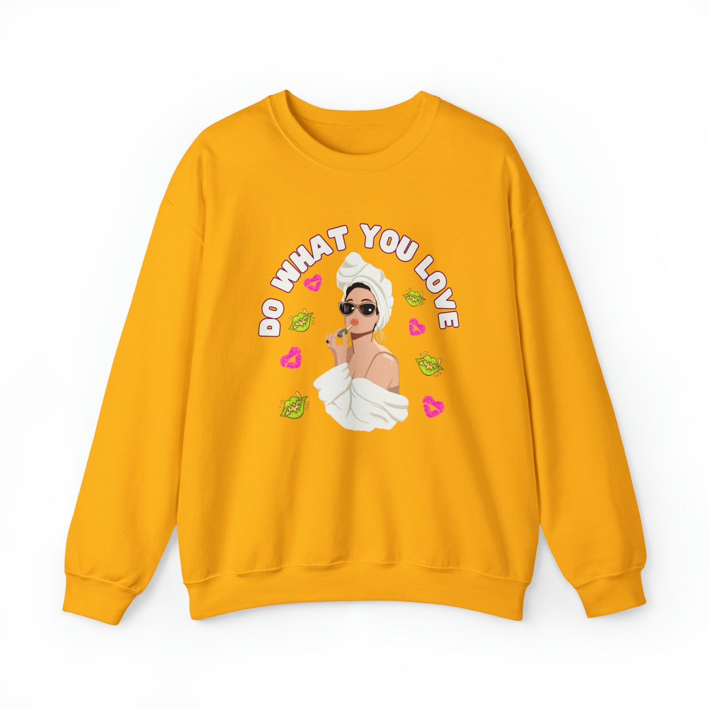 🦋 Do What You Love 🦋 Sweatshirts