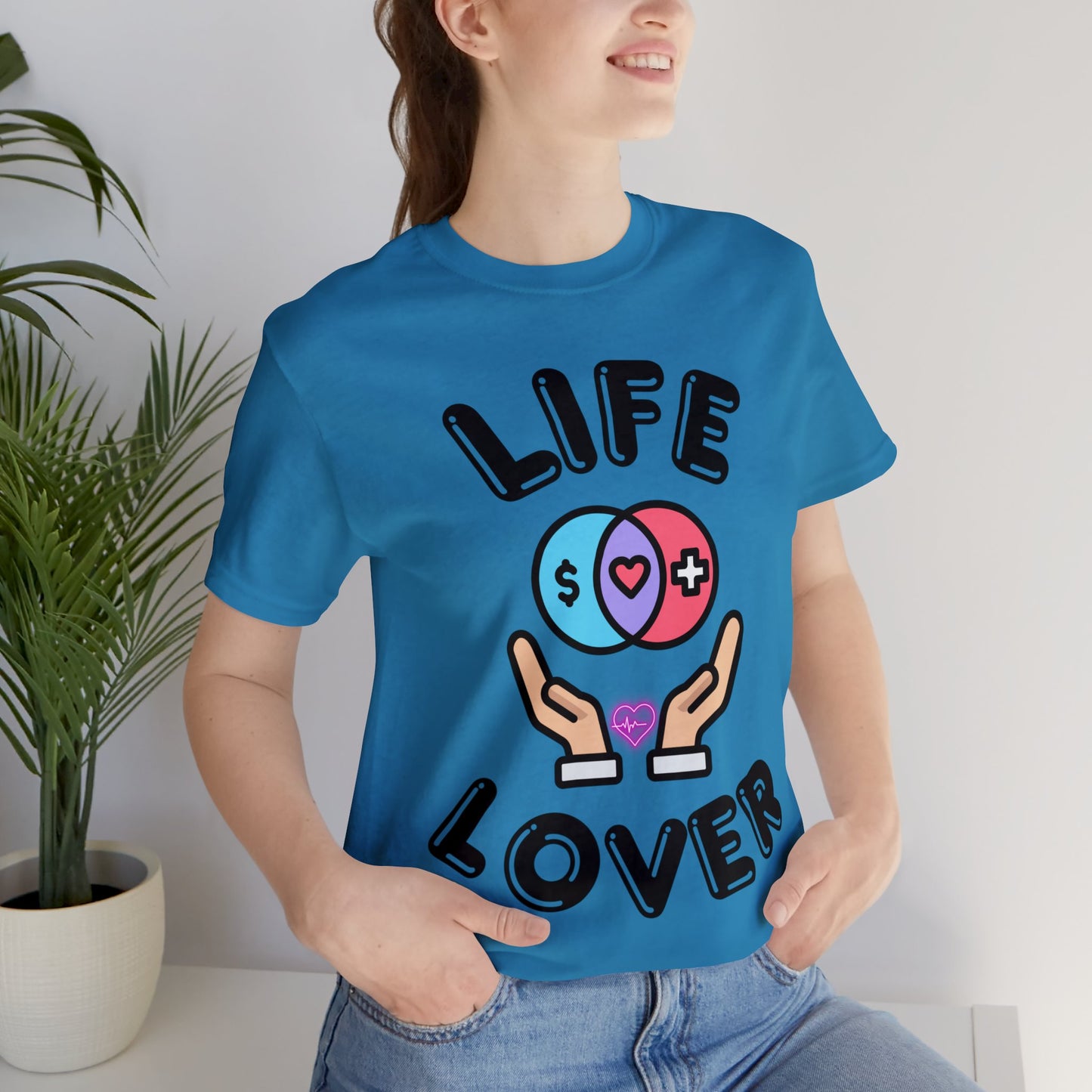 🦋 Life Lover 🦋 Tees