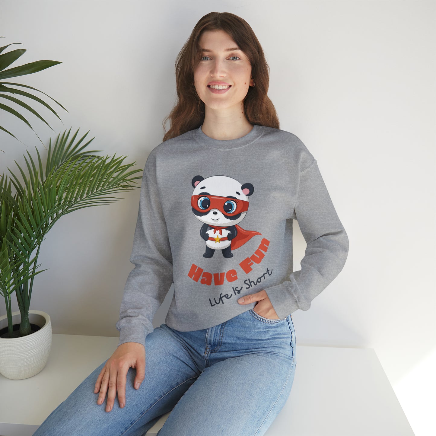 🦋 Have Fun 🦋 Sweatshirts