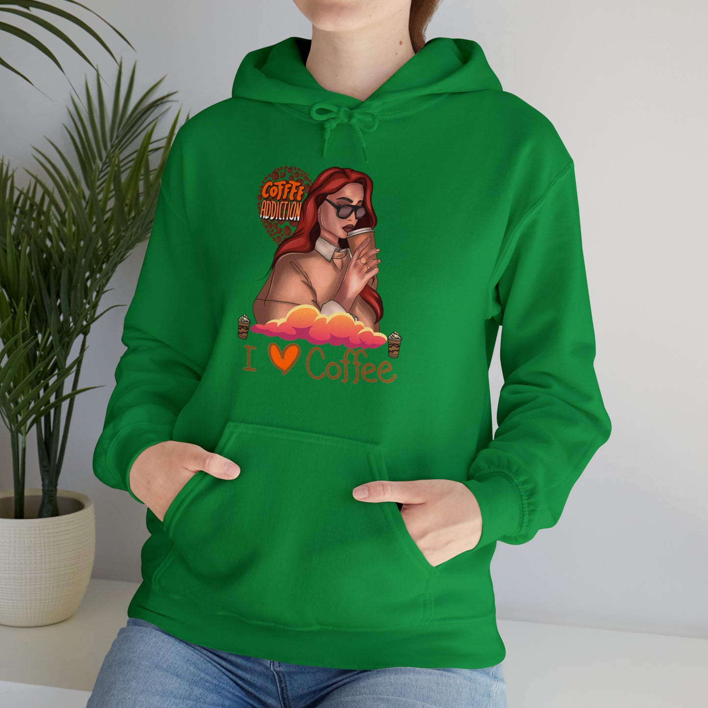 🦋 Coffee Addiction 🦋 Hoodies