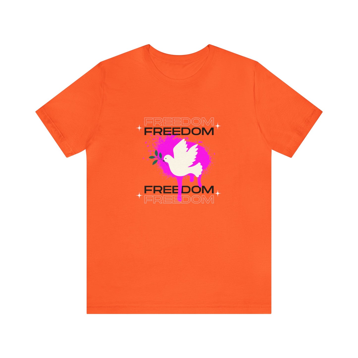 🦋 Freedom 🦋 Tees