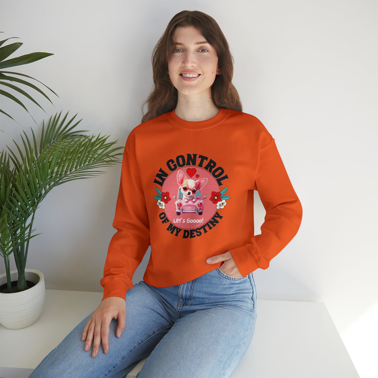 🦋 Let’s Goooo 🦋 Sweatshirts