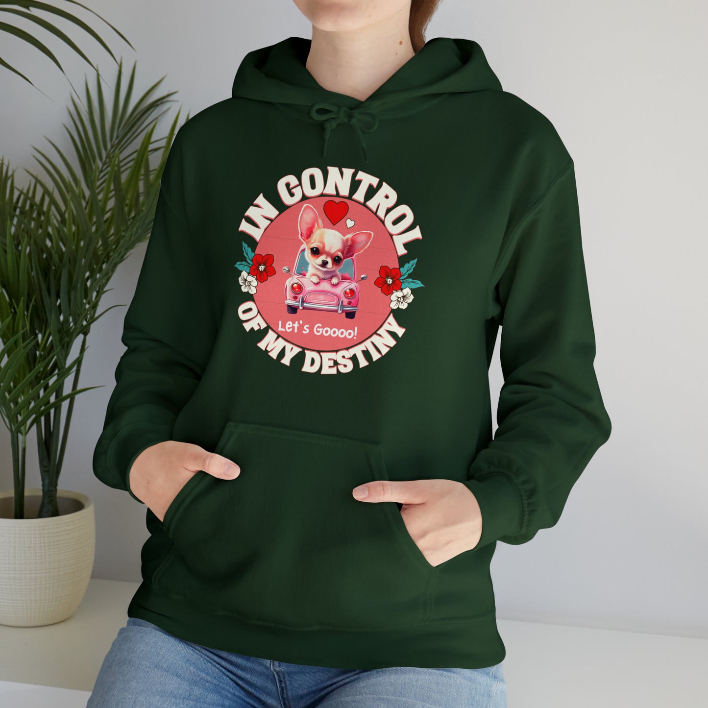 🦋 Let’s Goooo 🦋 Hoodies