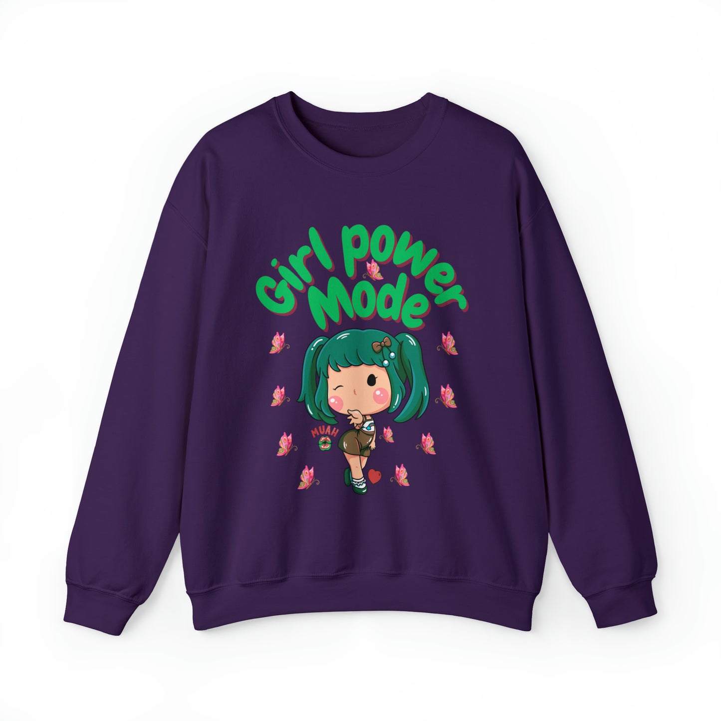 🦋 Girl Power Mode 🦋 Sweatshirts