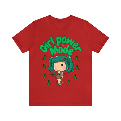 🦋 Girl Power Mode 🦋 Tees
