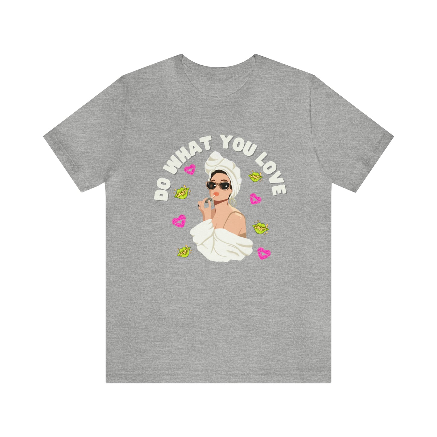 🦋 Do What You Love 🦋 Tees