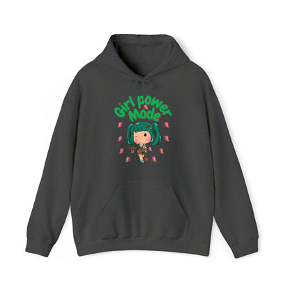 🦋 Girl Power Mode 🦋 Hoodies