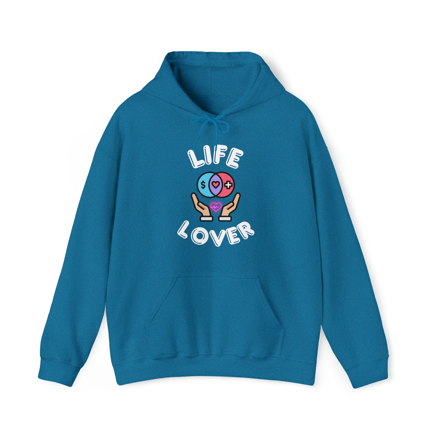 🦋 Life Lover 🦋 Hoodies