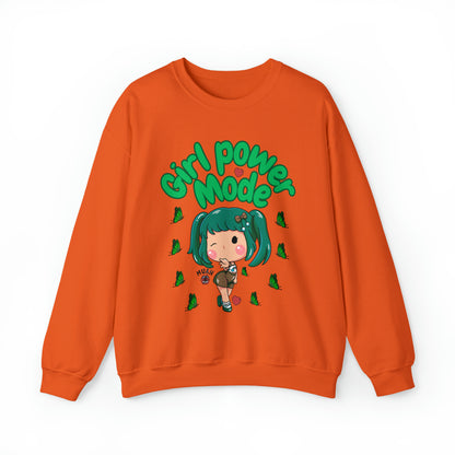 🦋 Girl Power Mode 🦋 Sweatshirts