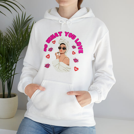 🦋 Do What You Love 🦋 Hoodies