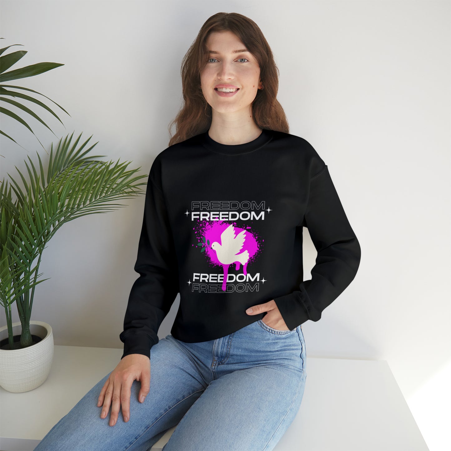 🦋 Freedom 🦋 Sweatshirts