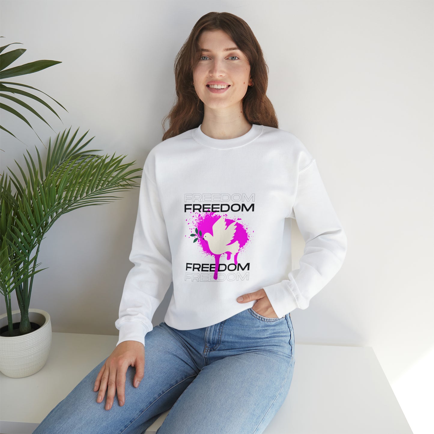 🦋 Freedom 🦋 Sweatshirts