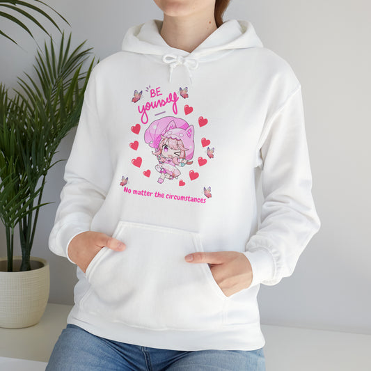 🦋 Be Yourself 🦋 Hoodies