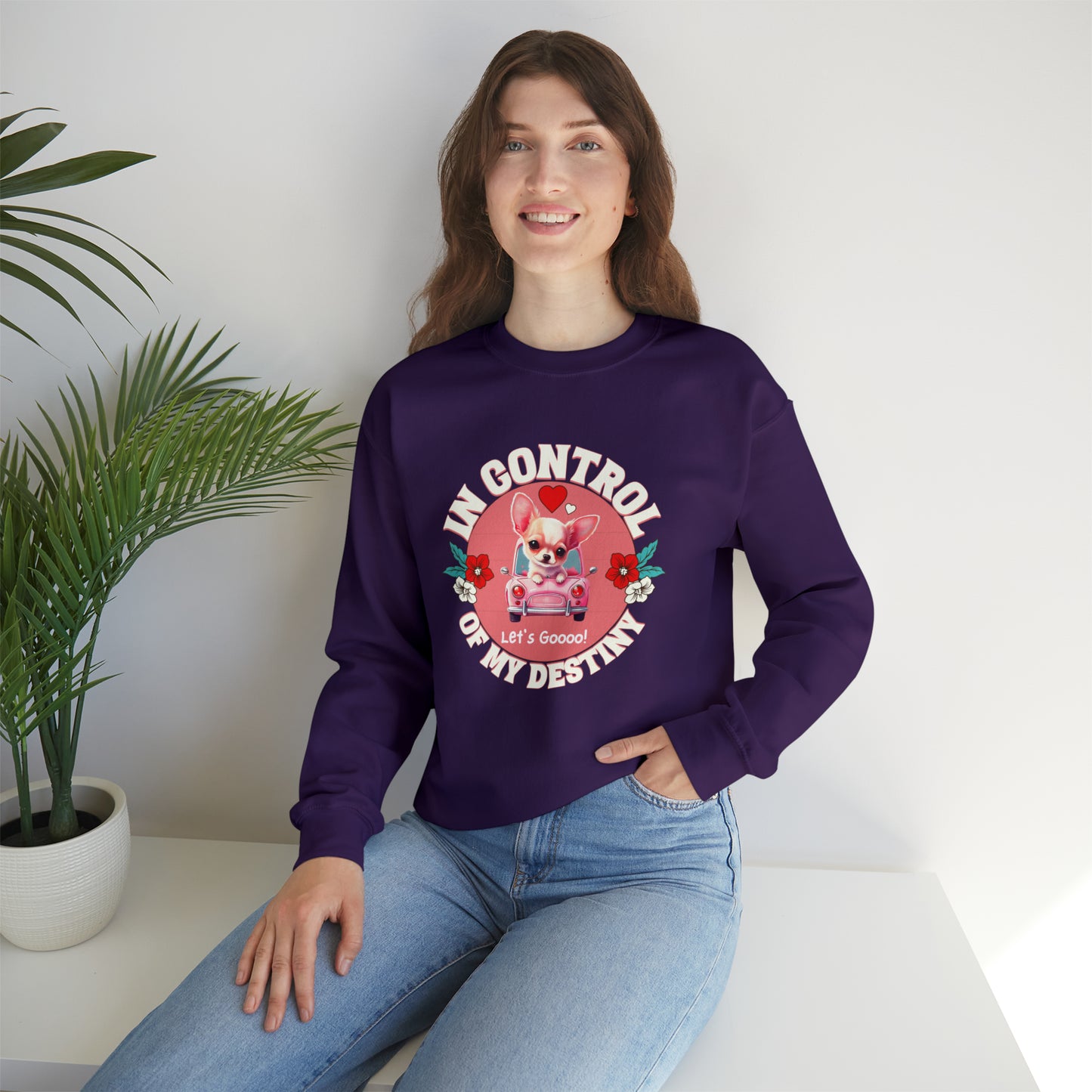 🦋 Let’s Goooo 🦋 Sweatshirts