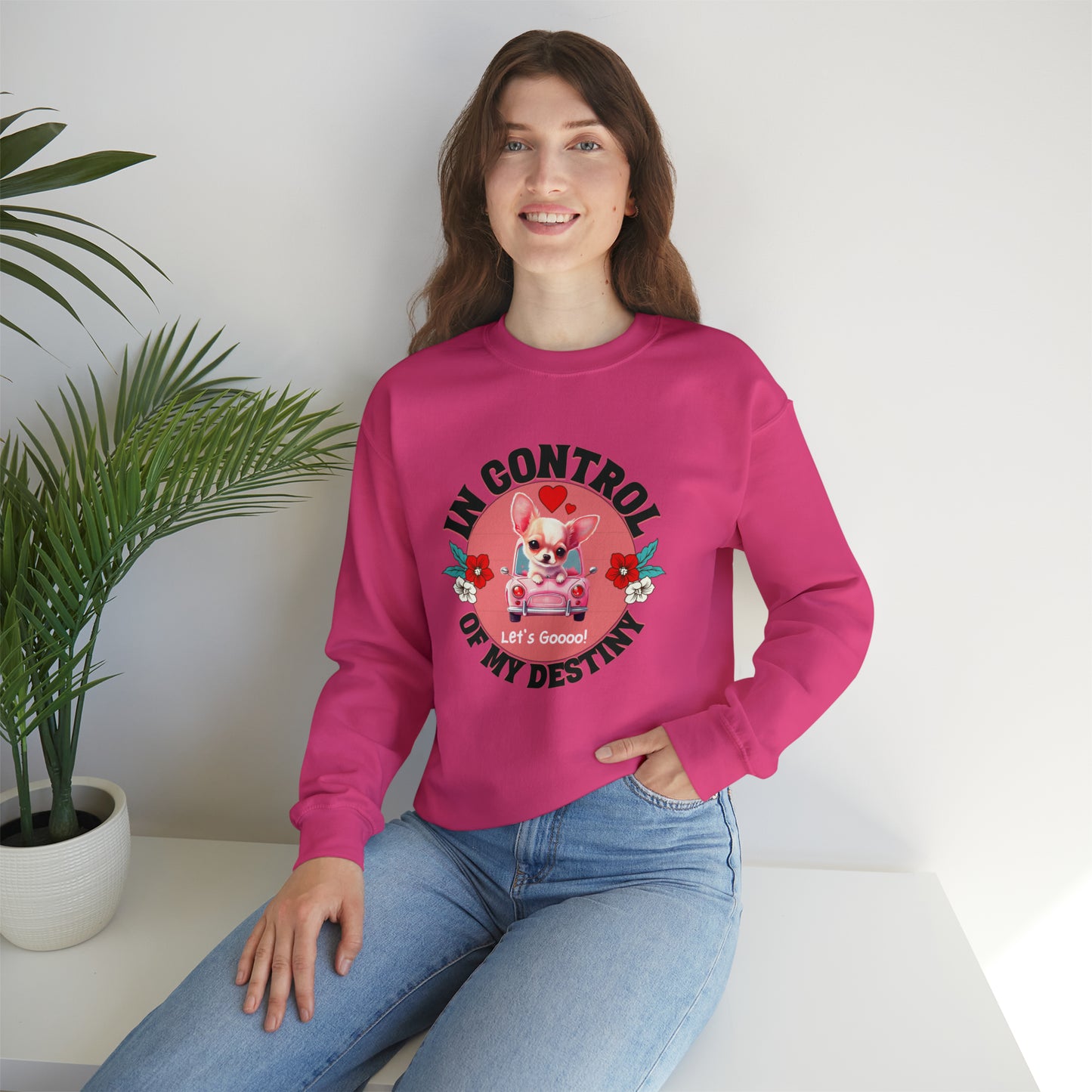 🦋 Let’s Goooo 🦋 Sweatshirts