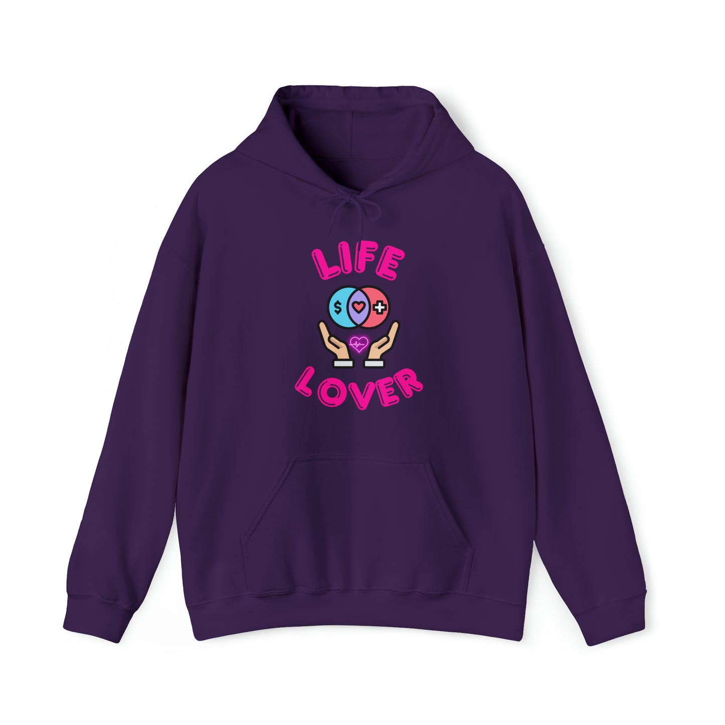 🦋 Life Lover 🦋 Hoodies