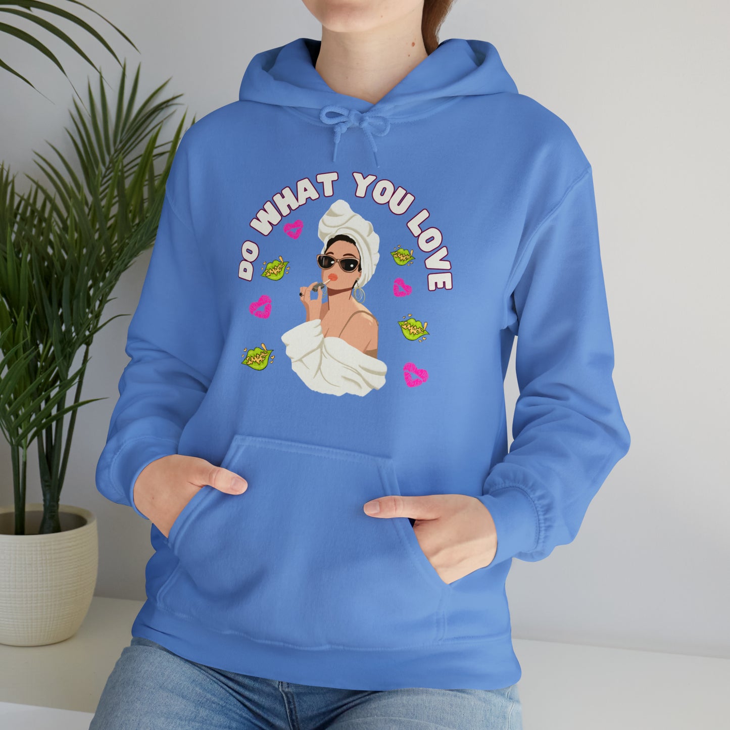 🦋 Do What You Love 🦋 Hoodies