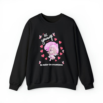 🦋 Be Yourself 🦋 Sweatshirts