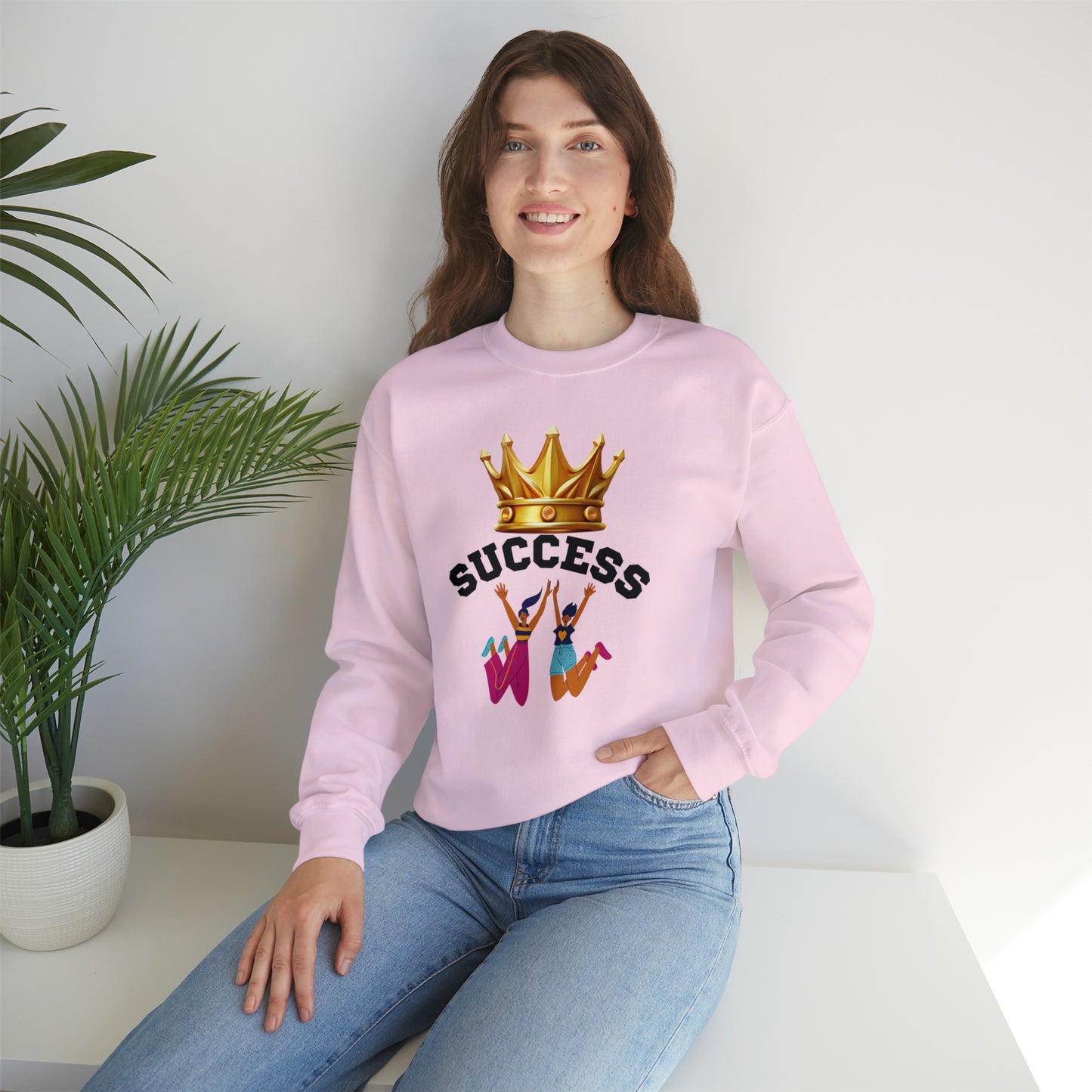 🦋 Success 🦋 Sweatshirts